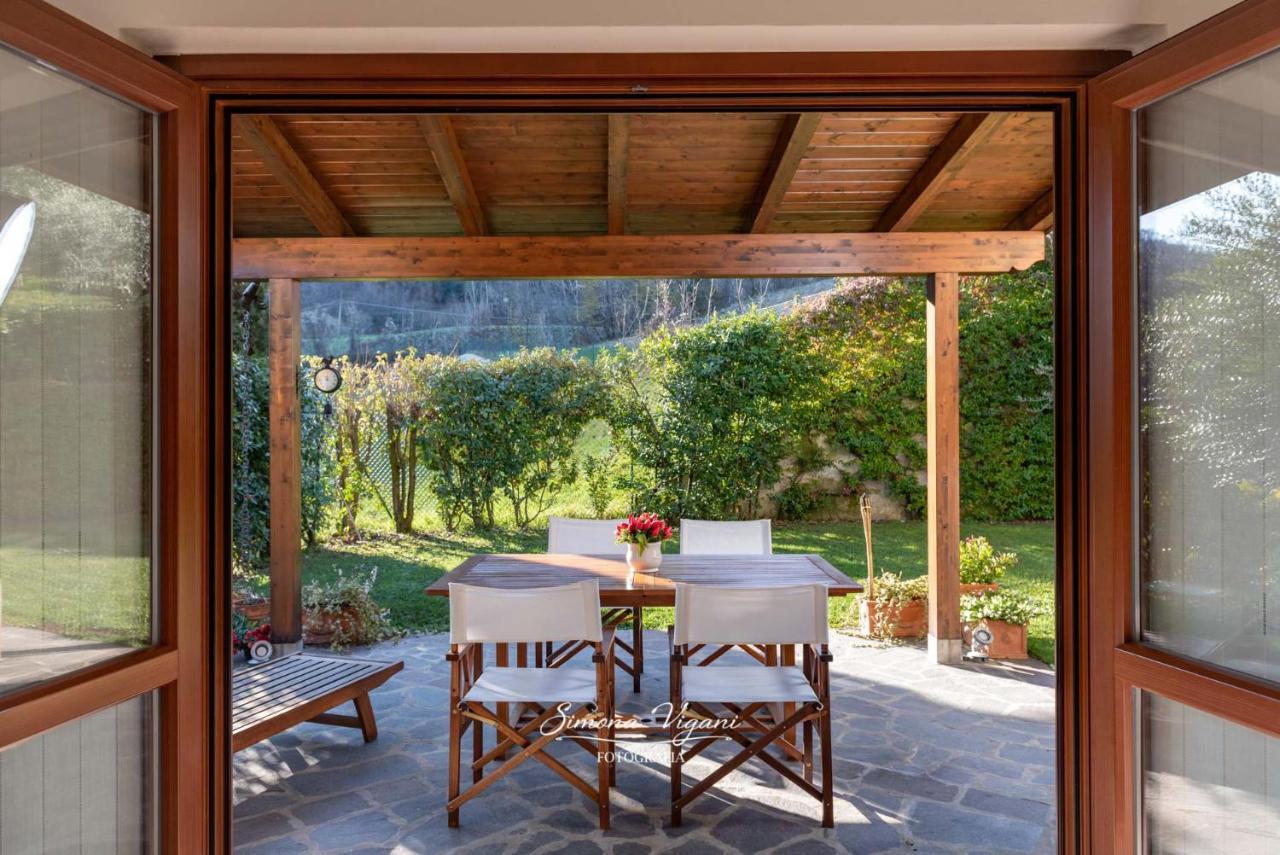 Feel At Home - Villa Uliveta Sovere ภายนอก รูปภาพ