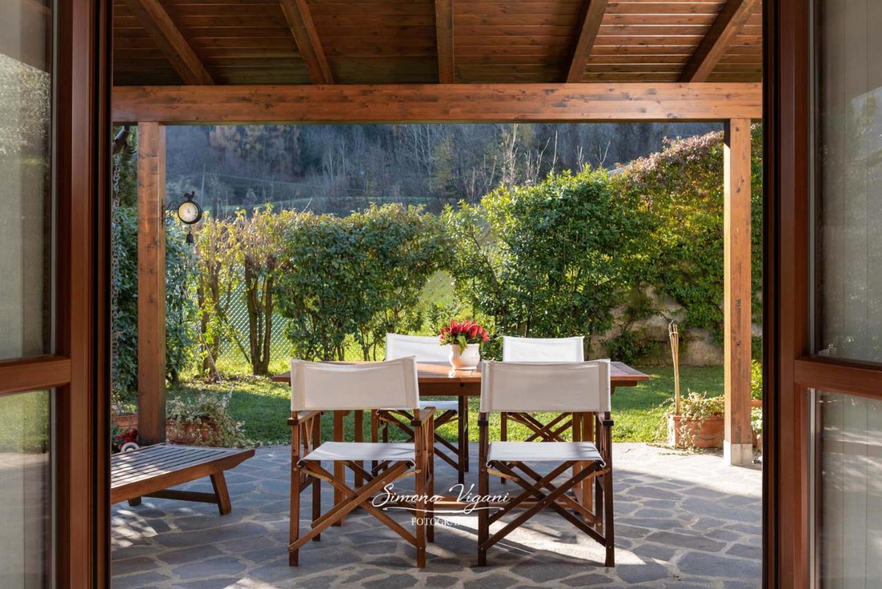 Feel At Home - Villa Uliveta Sovere ภายนอก รูปภาพ