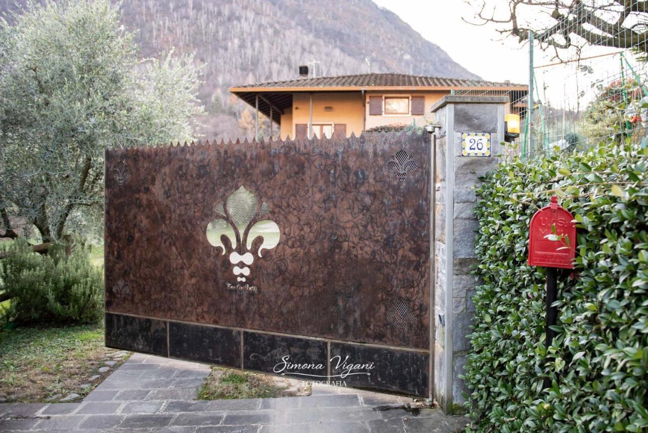 Feel At Home - Villa Uliveta Sovere ภายนอก รูปภาพ