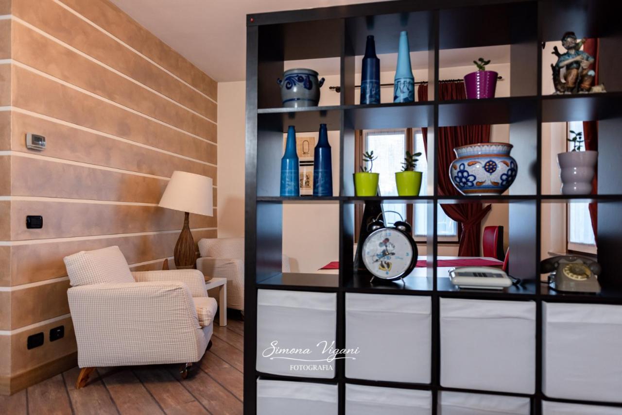 Feel At Home - Villa Uliveta Sovere ภายนอก รูปภาพ