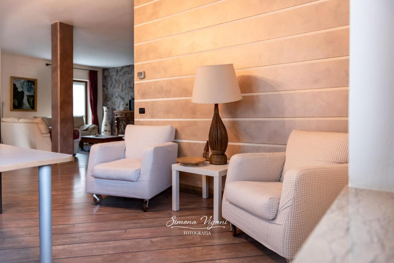Feel At Home - Villa Uliveta Sovere ภายนอก รูปภาพ