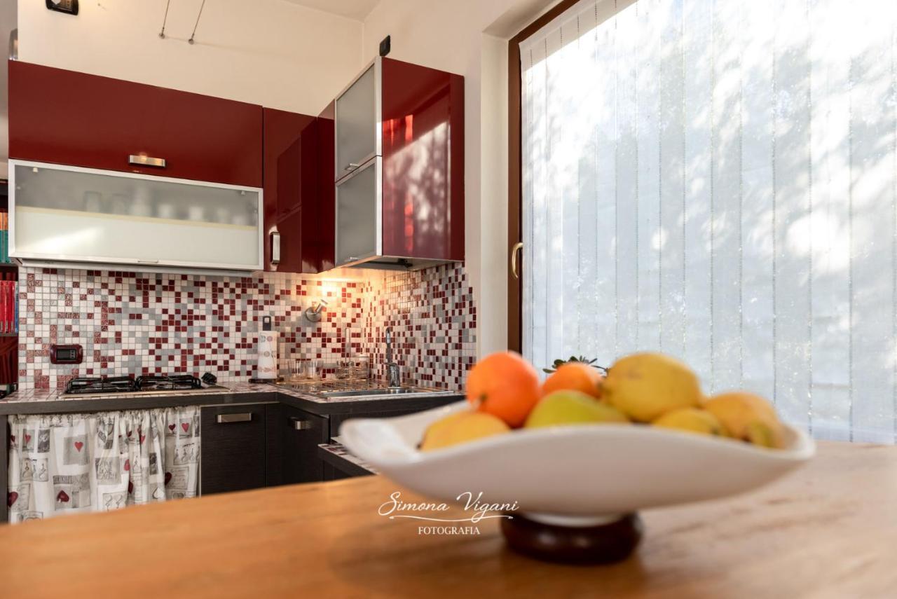 Feel At Home - Villa Uliveta Sovere ภายนอก รูปภาพ