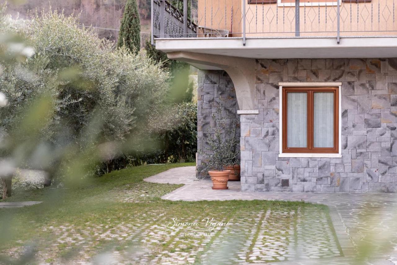 Feel At Home - Villa Uliveta Sovere ภายนอก รูปภาพ
