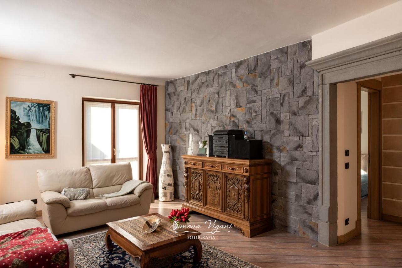 Feel At Home - Villa Uliveta Sovere ภายนอก รูปภาพ