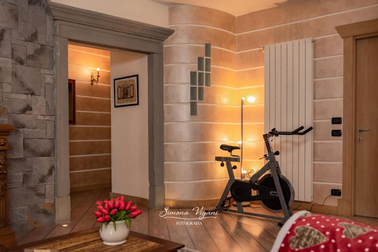 Feel At Home - Villa Uliveta Sovere ภายนอก รูปภาพ
