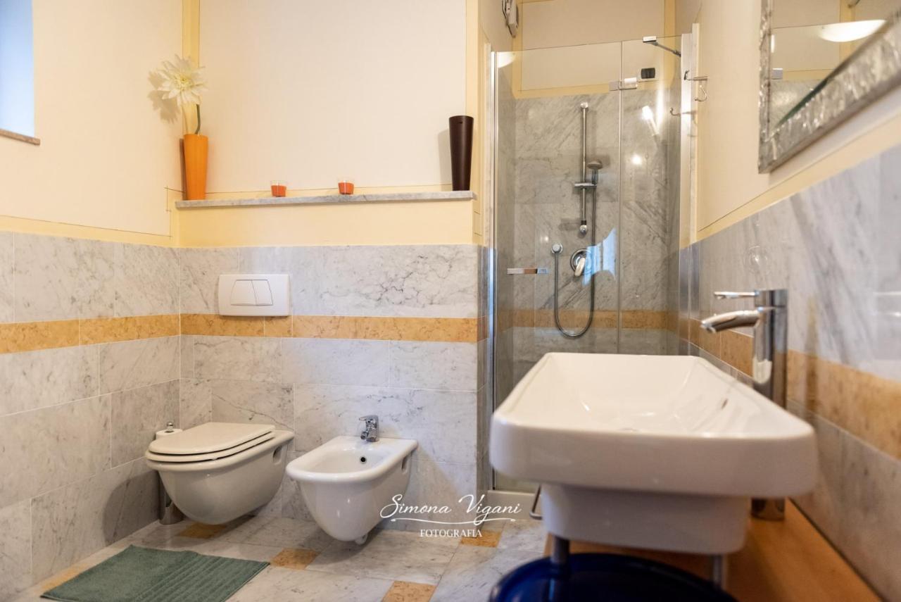 Feel At Home - Villa Uliveta Sovere ภายนอก รูปภาพ