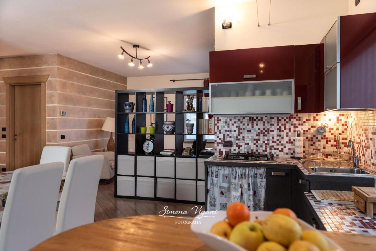 Feel At Home - Villa Uliveta Sovere ภายนอก รูปภาพ