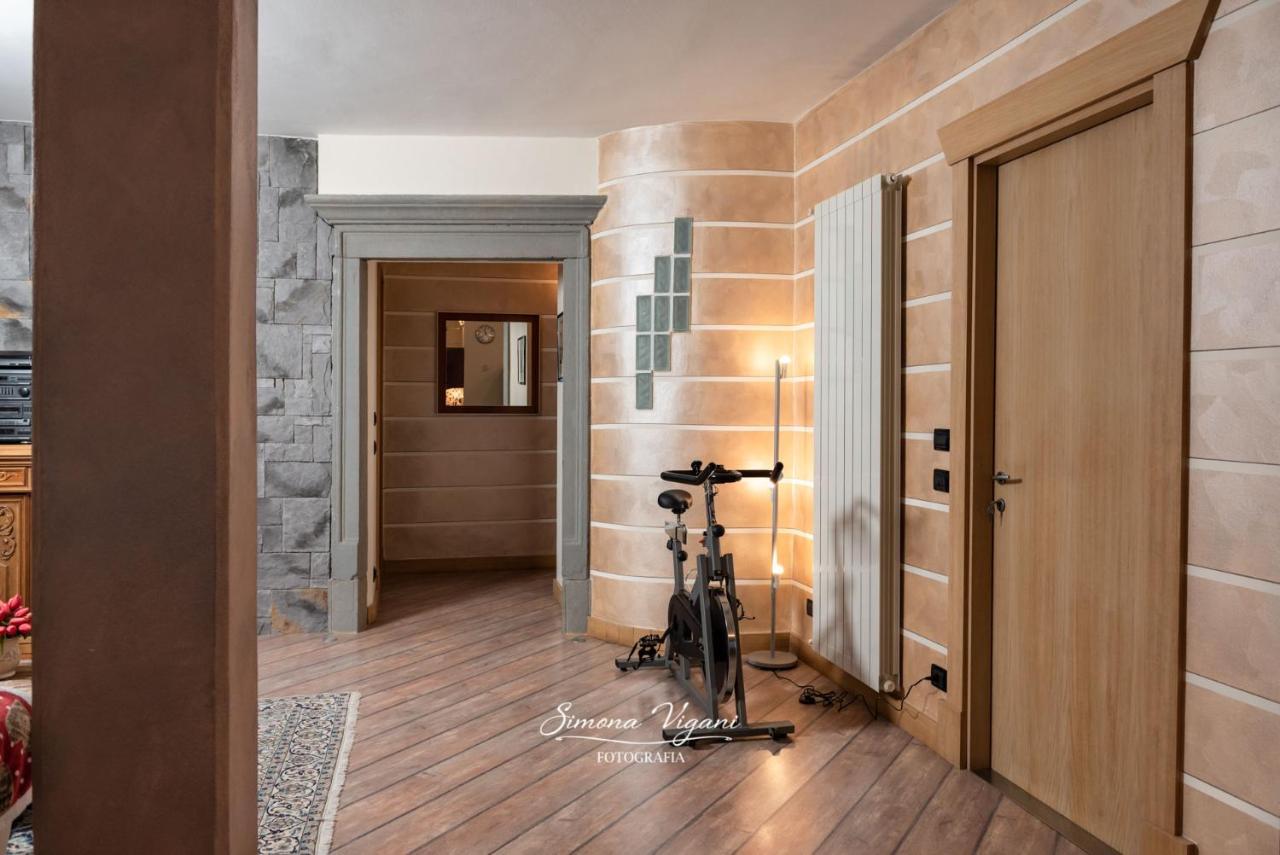 Feel At Home - Villa Uliveta Sovere ภายนอก รูปภาพ