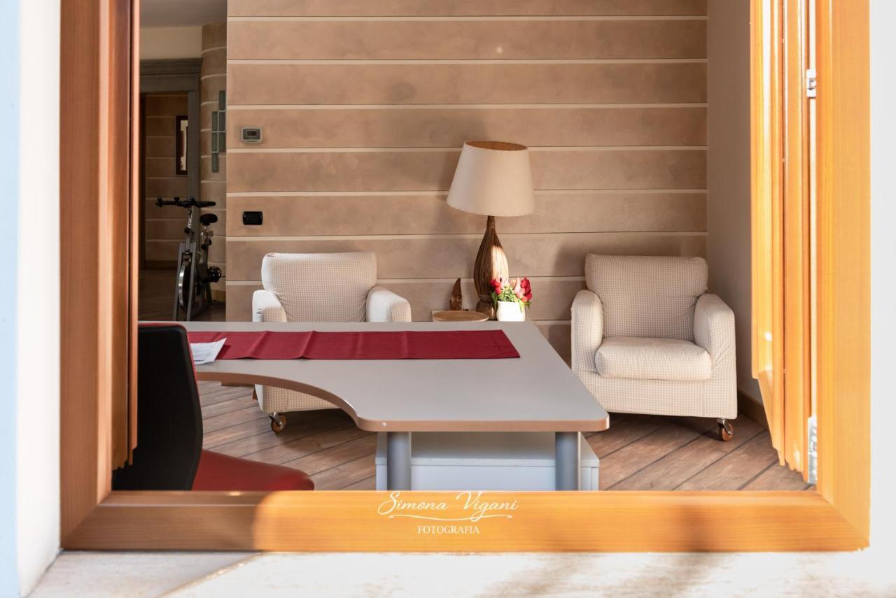 Feel At Home - Villa Uliveta Sovere ภายนอก รูปภาพ